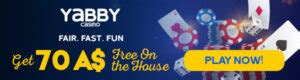yabby casino 300 free chip no deposit|Promotions You Can’t Pass Up at Yabby Casino.